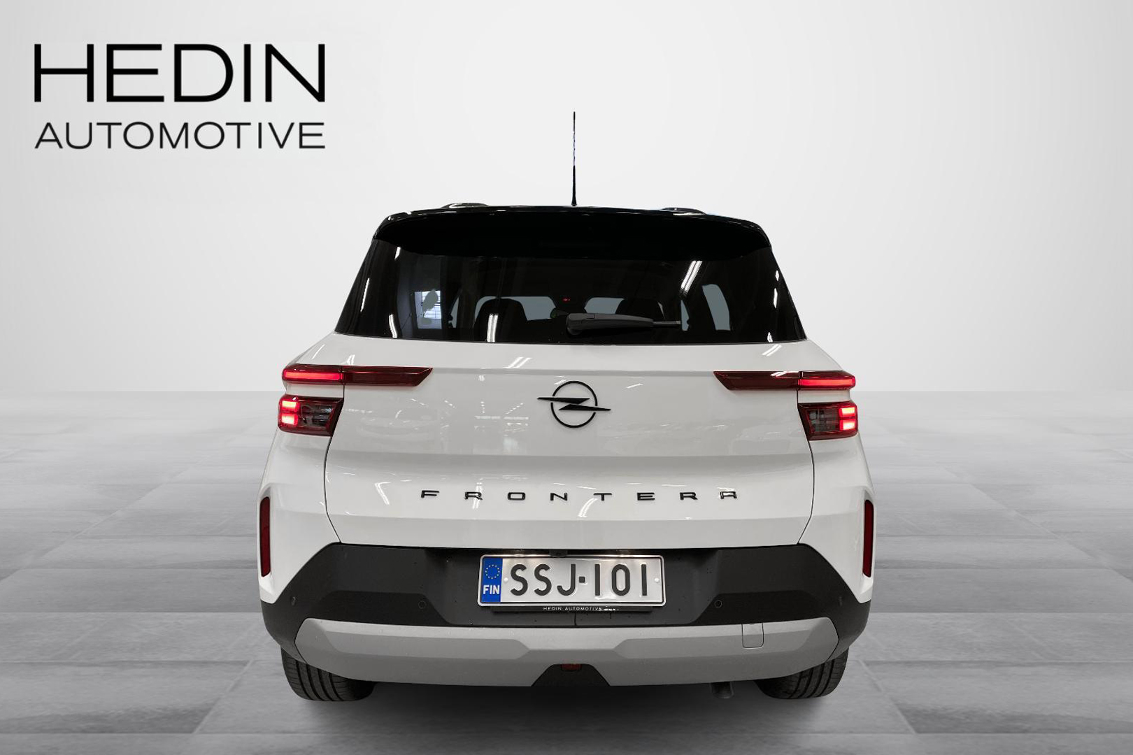 Opel Frontera 2026