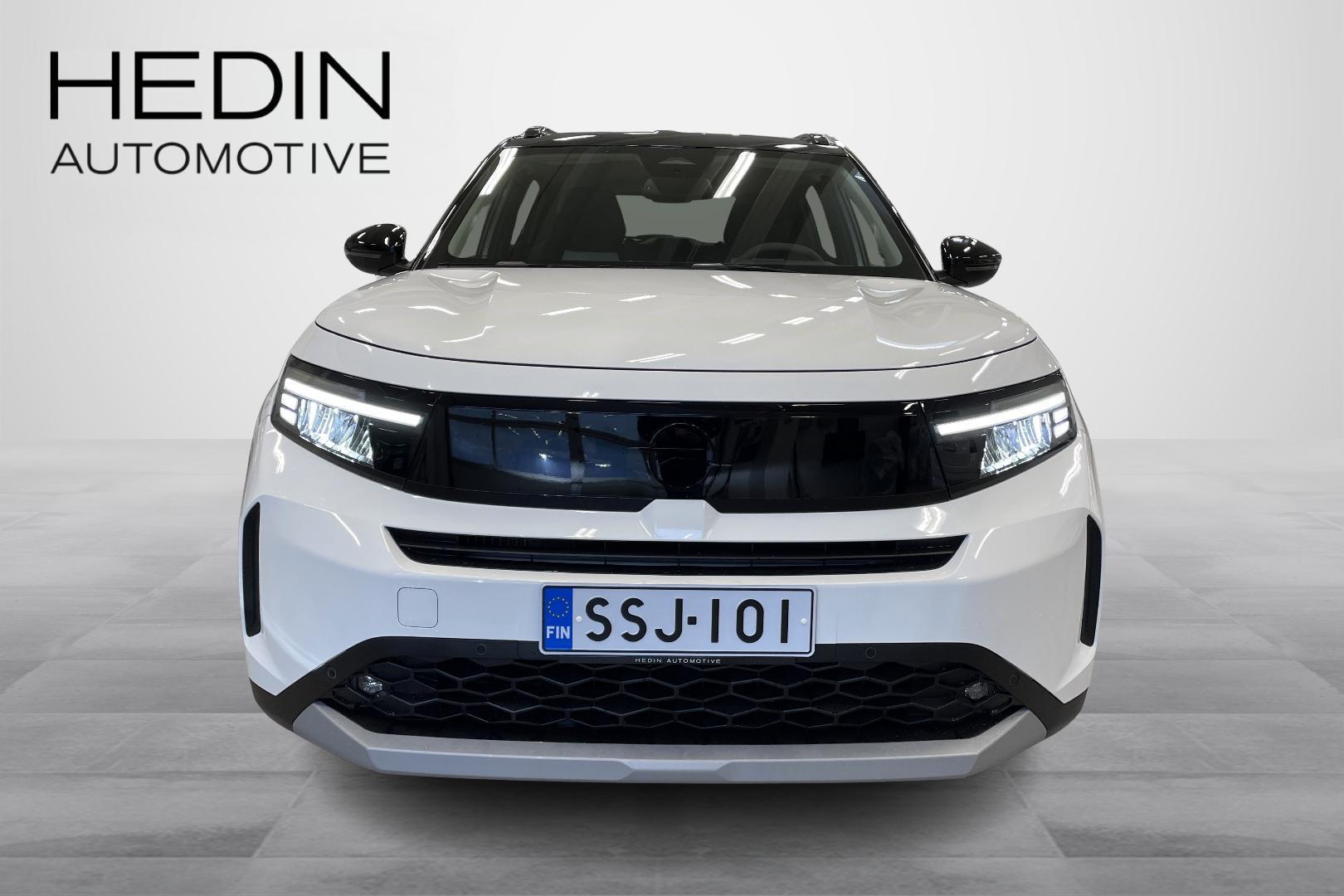 Opel Frontera 2026