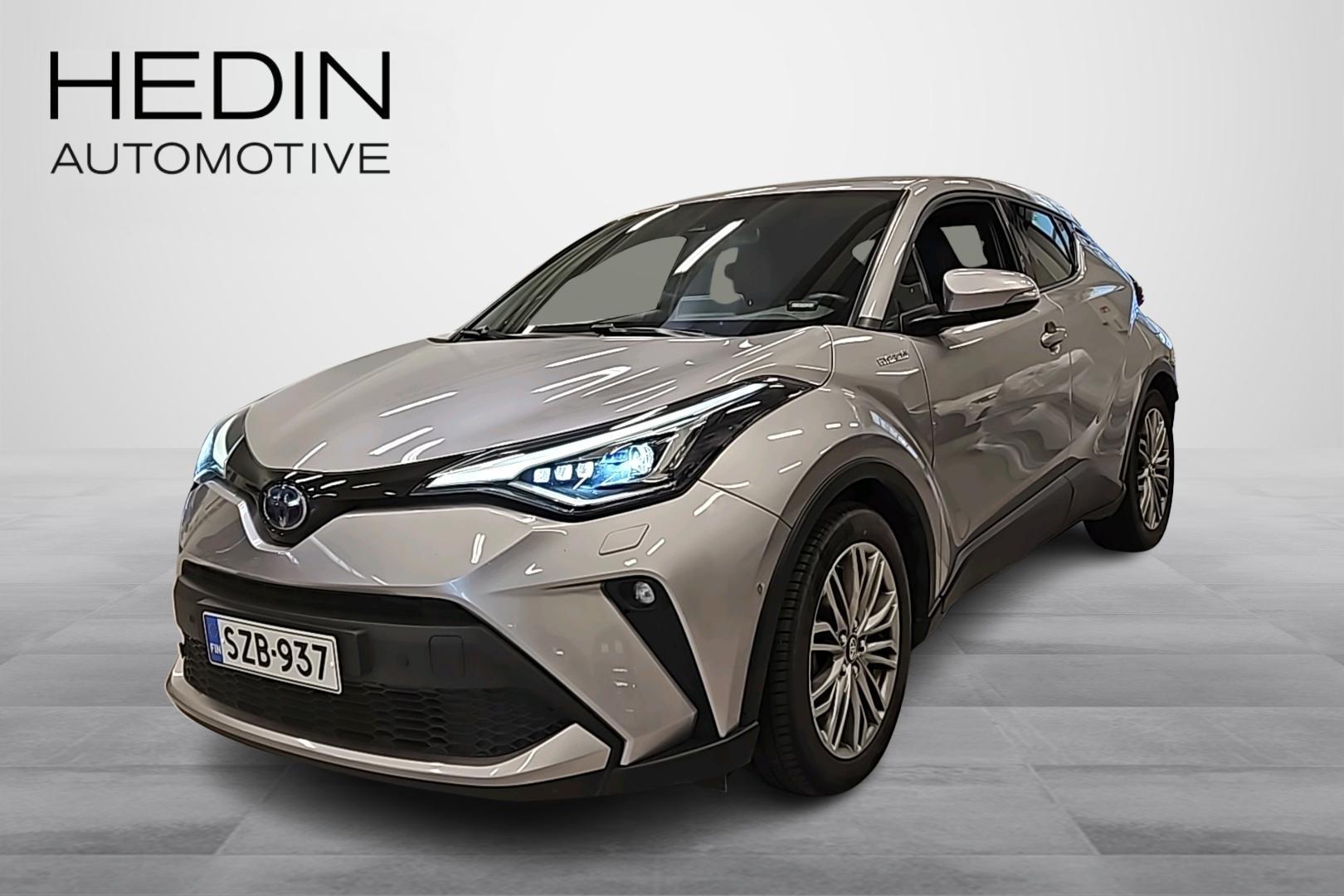 TOYOTA C-HR 2021