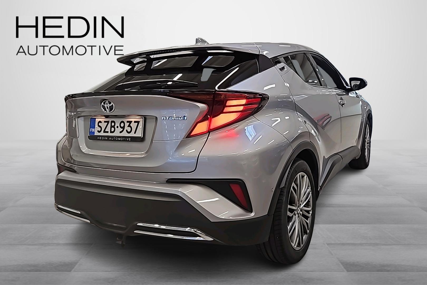 TOYOTA C-HR 2021