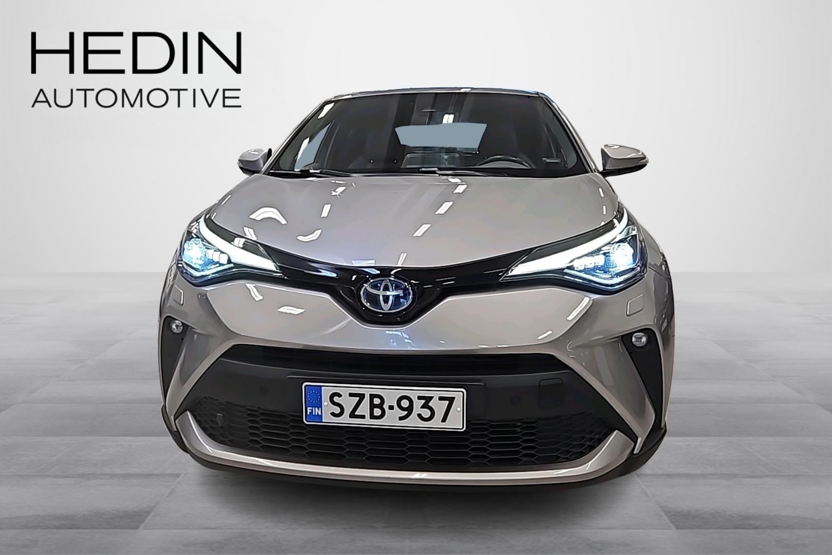 TOYOTA C-HR 2021