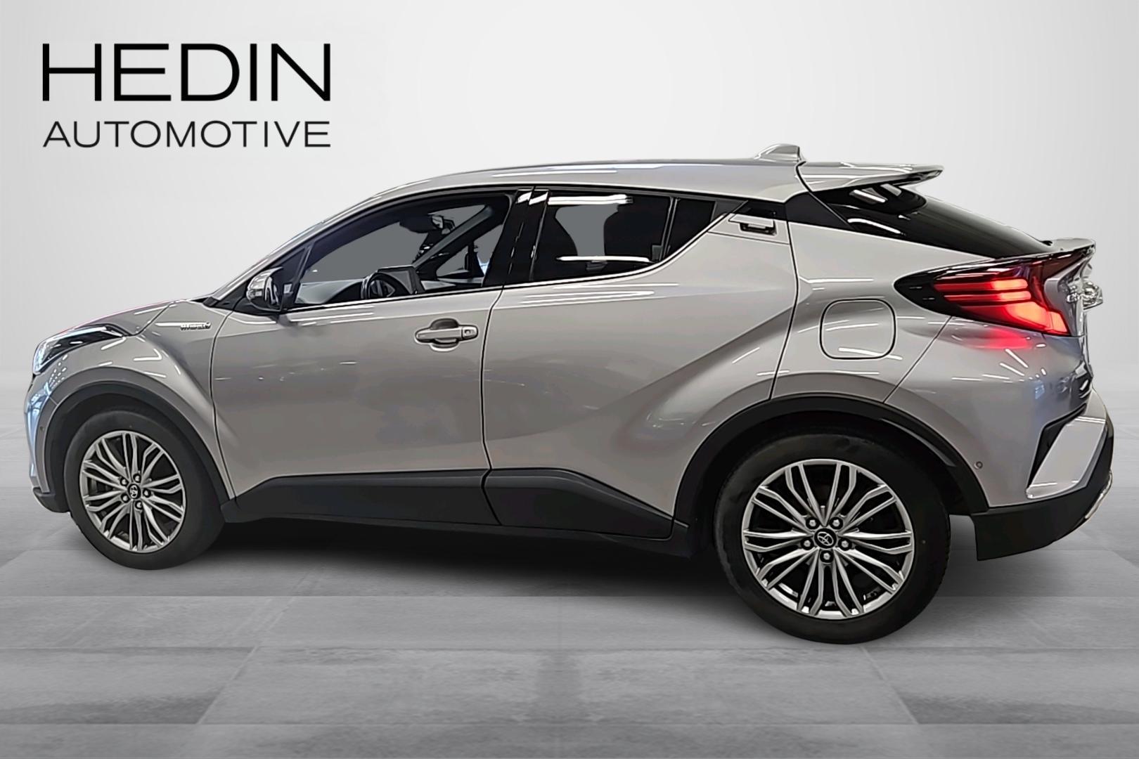 TOYOTA C-HR 2021