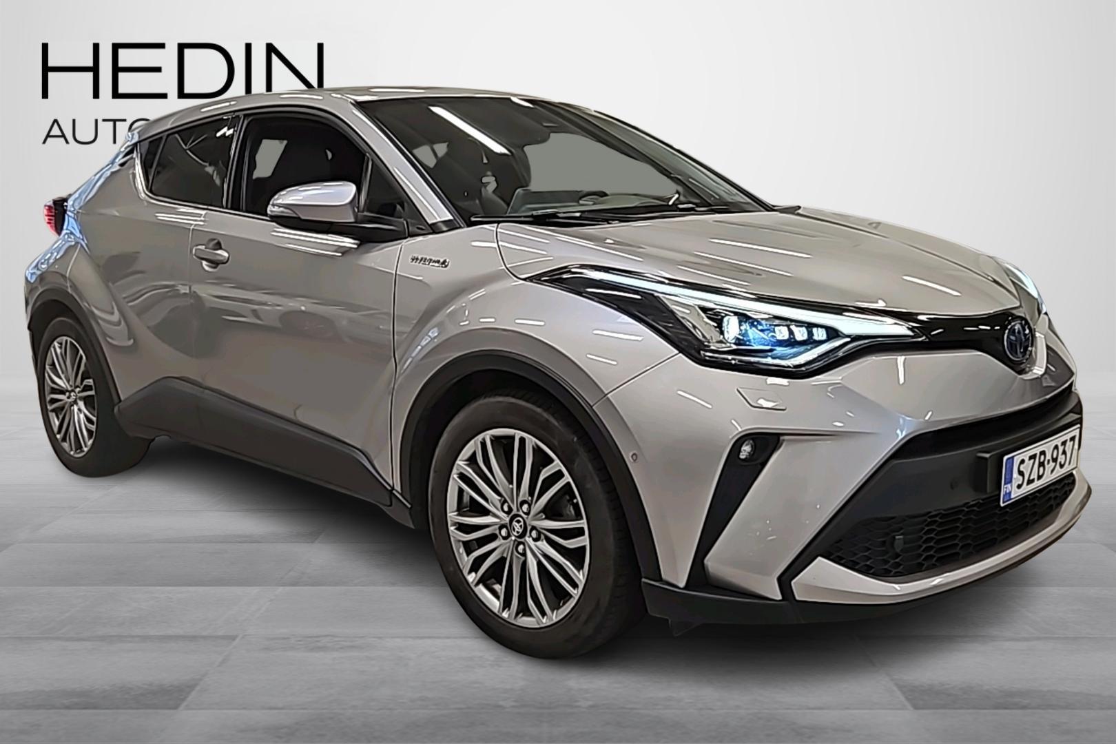TOYOTA C-HR 2021
