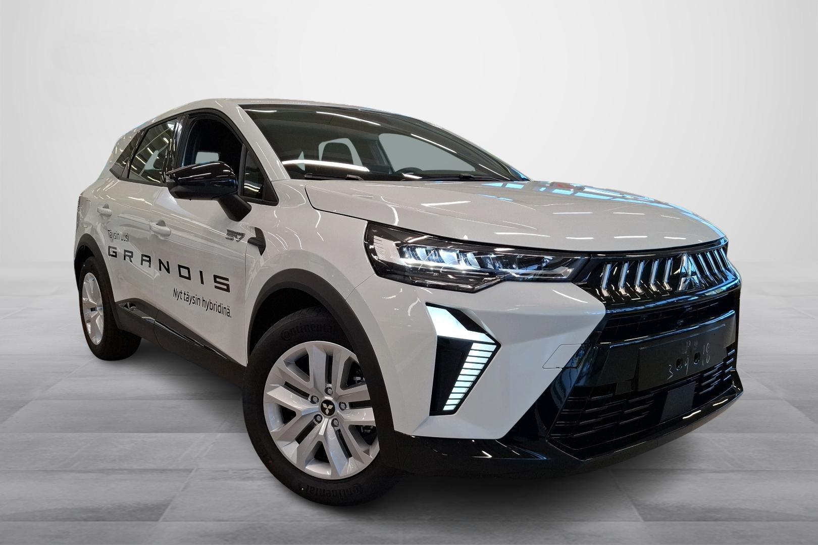 Mitsubishi Grandis 21