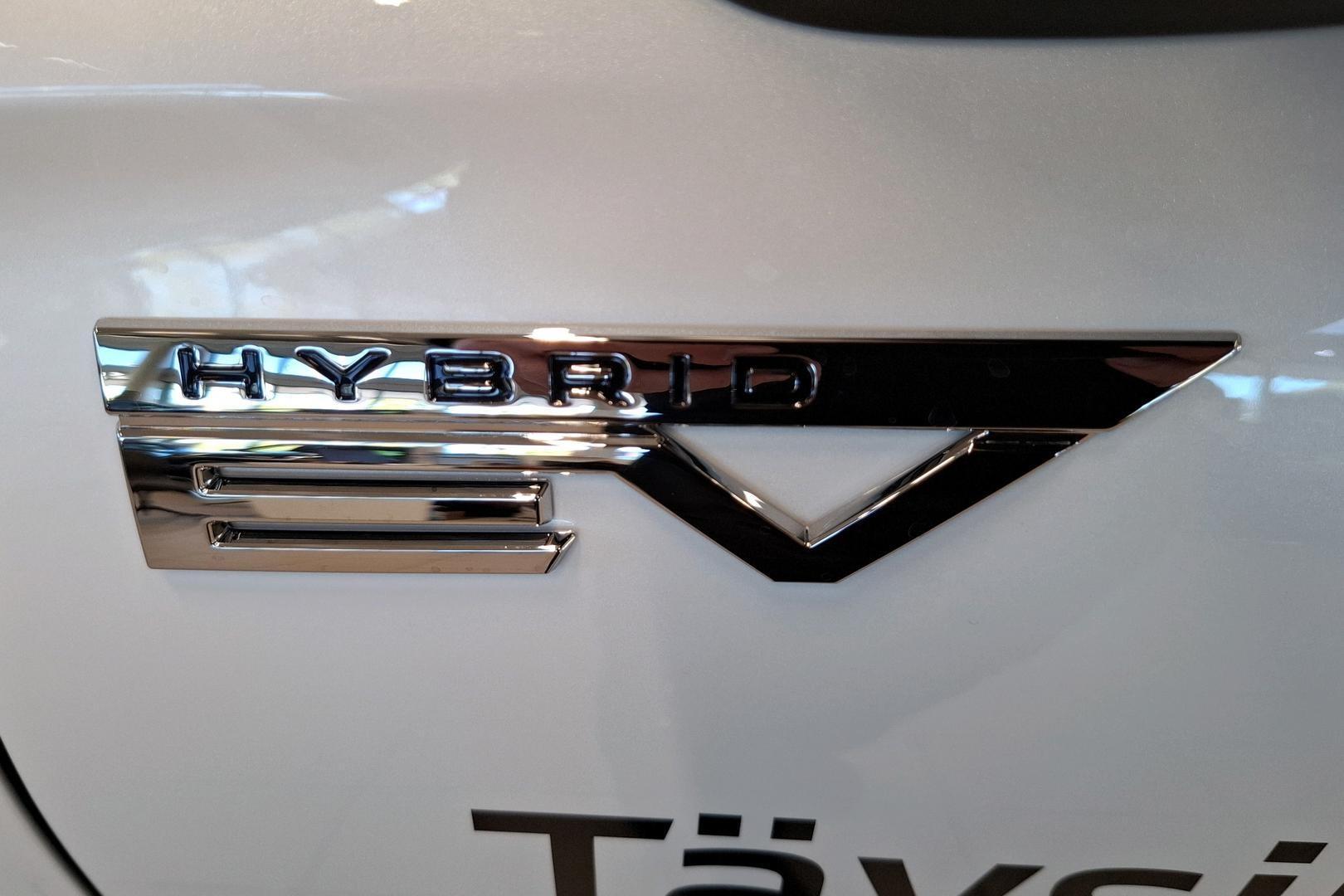 Mitsubishi Grandis 22