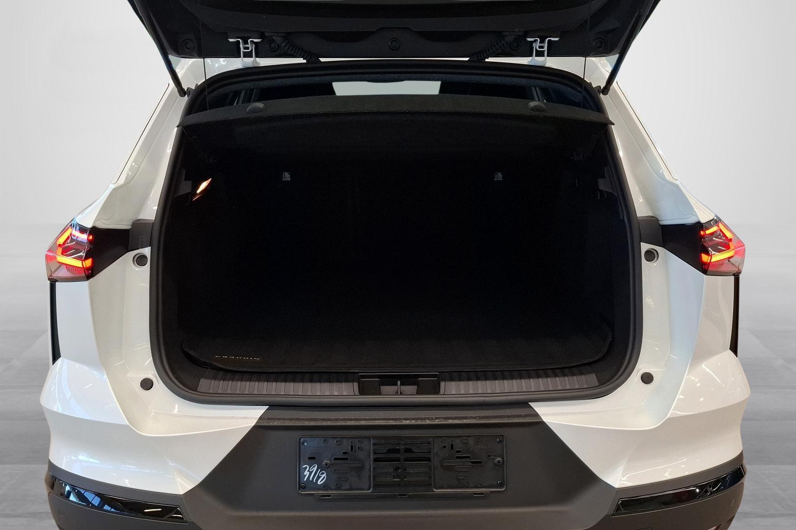 Mitsubishi Grandis 8