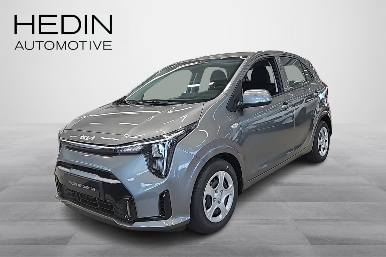 Kia Picanto 1