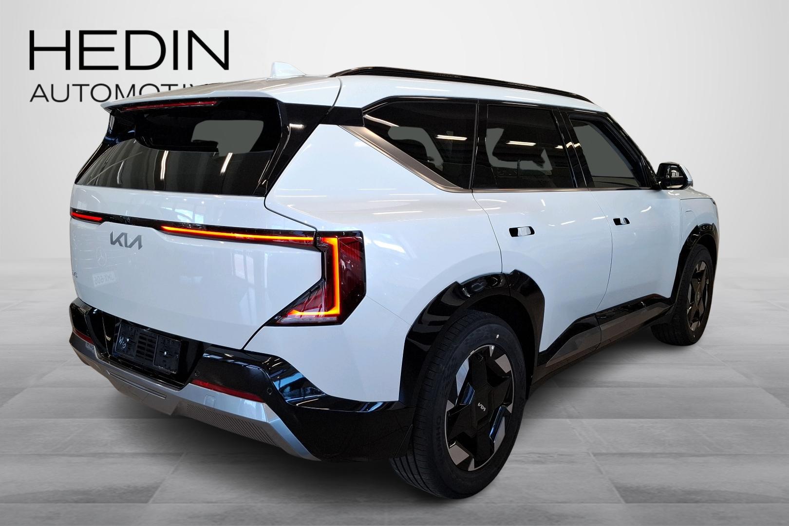 Kia EV5 2026