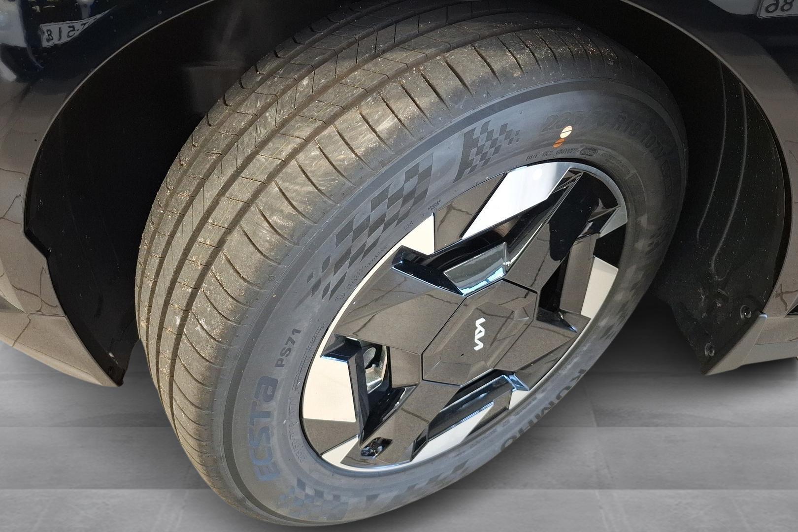 Kia EV5 2026