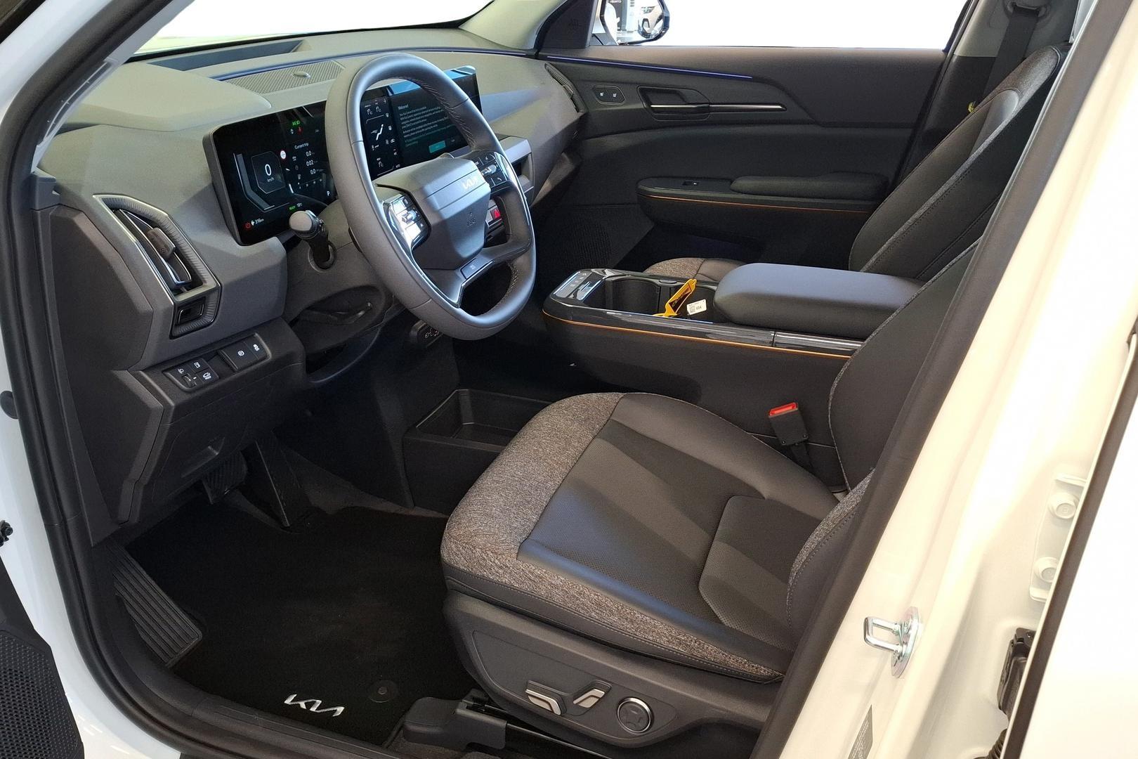 Kia EV5 2026