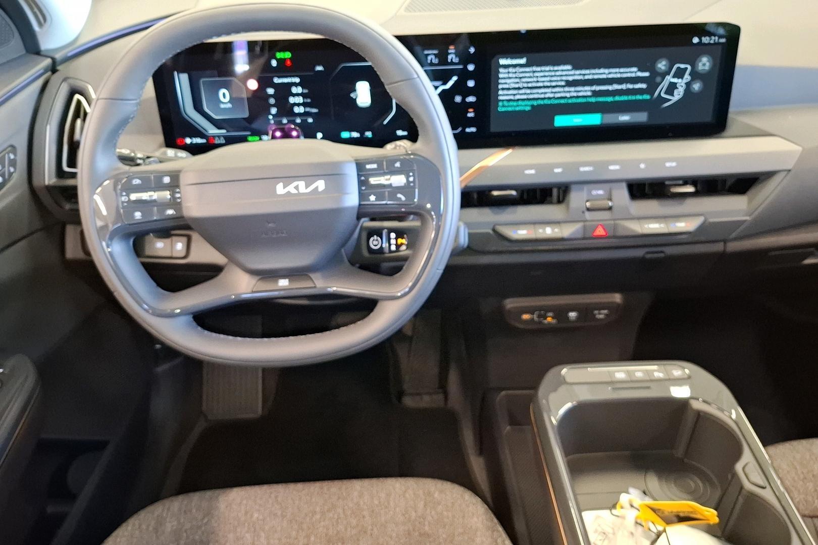 Kia EV5 2026