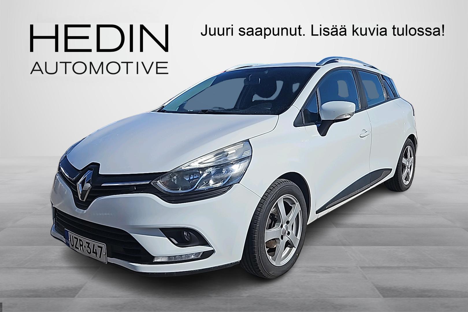 RENAULT CLIO 2017