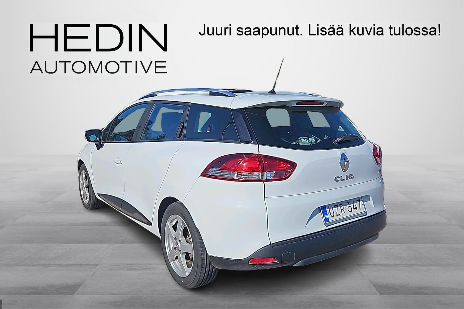 RENAULT CLIO 2017