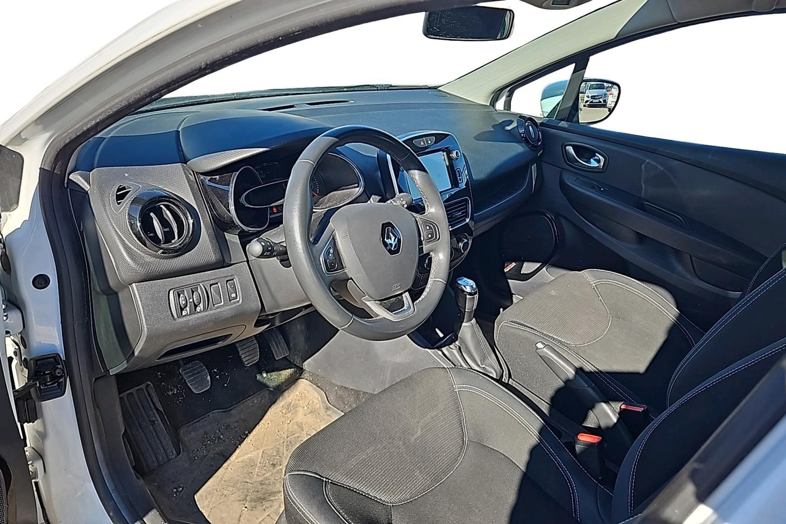 RENAULT CLIO 2017