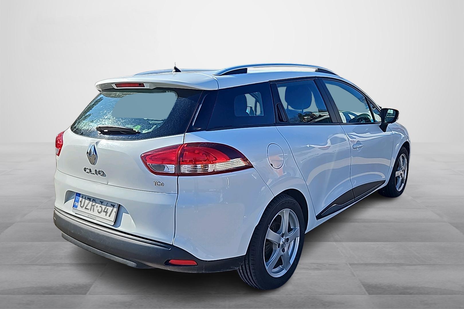 RENAULT CLIO 2017