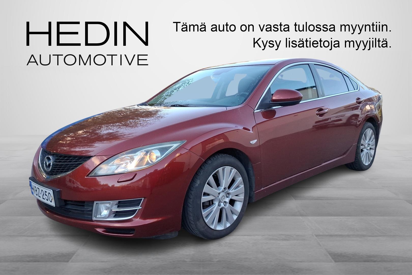 MAZDA Mazda6 2010