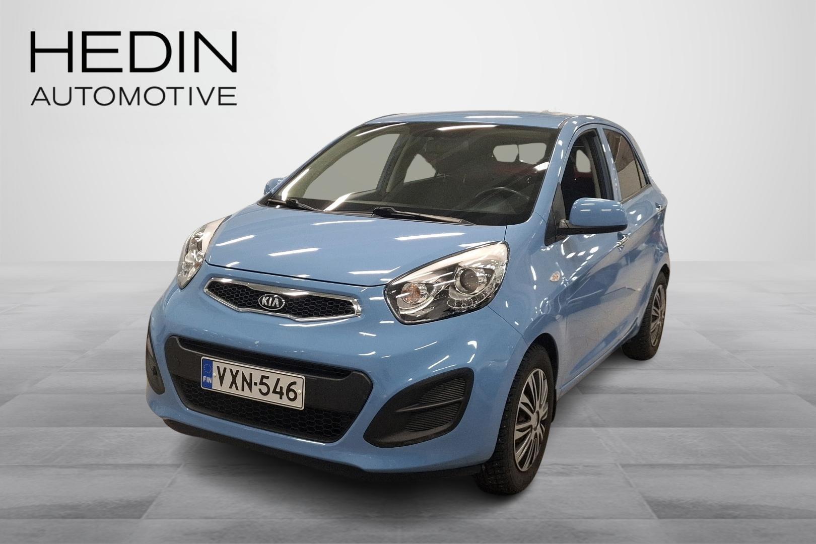 KIA Picanto 2014