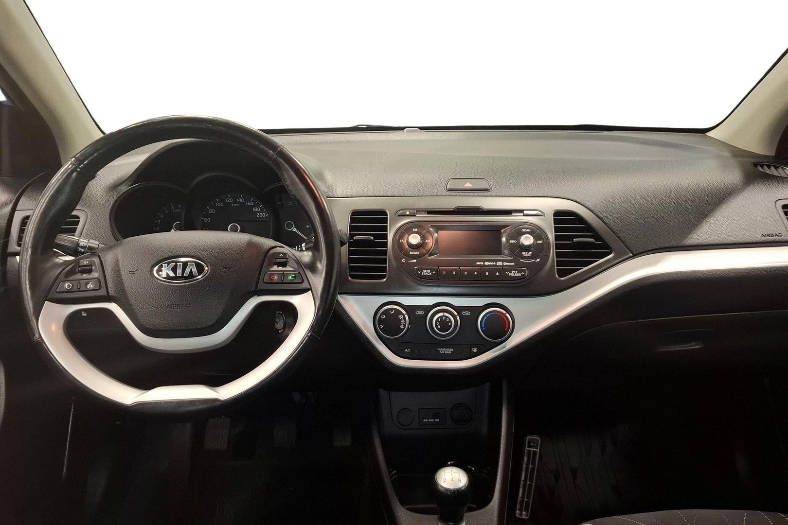 KIA Picanto 2014