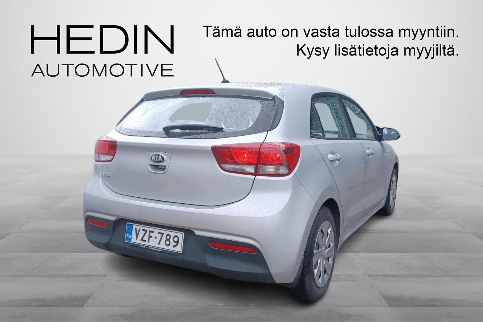 Kia Rio 2