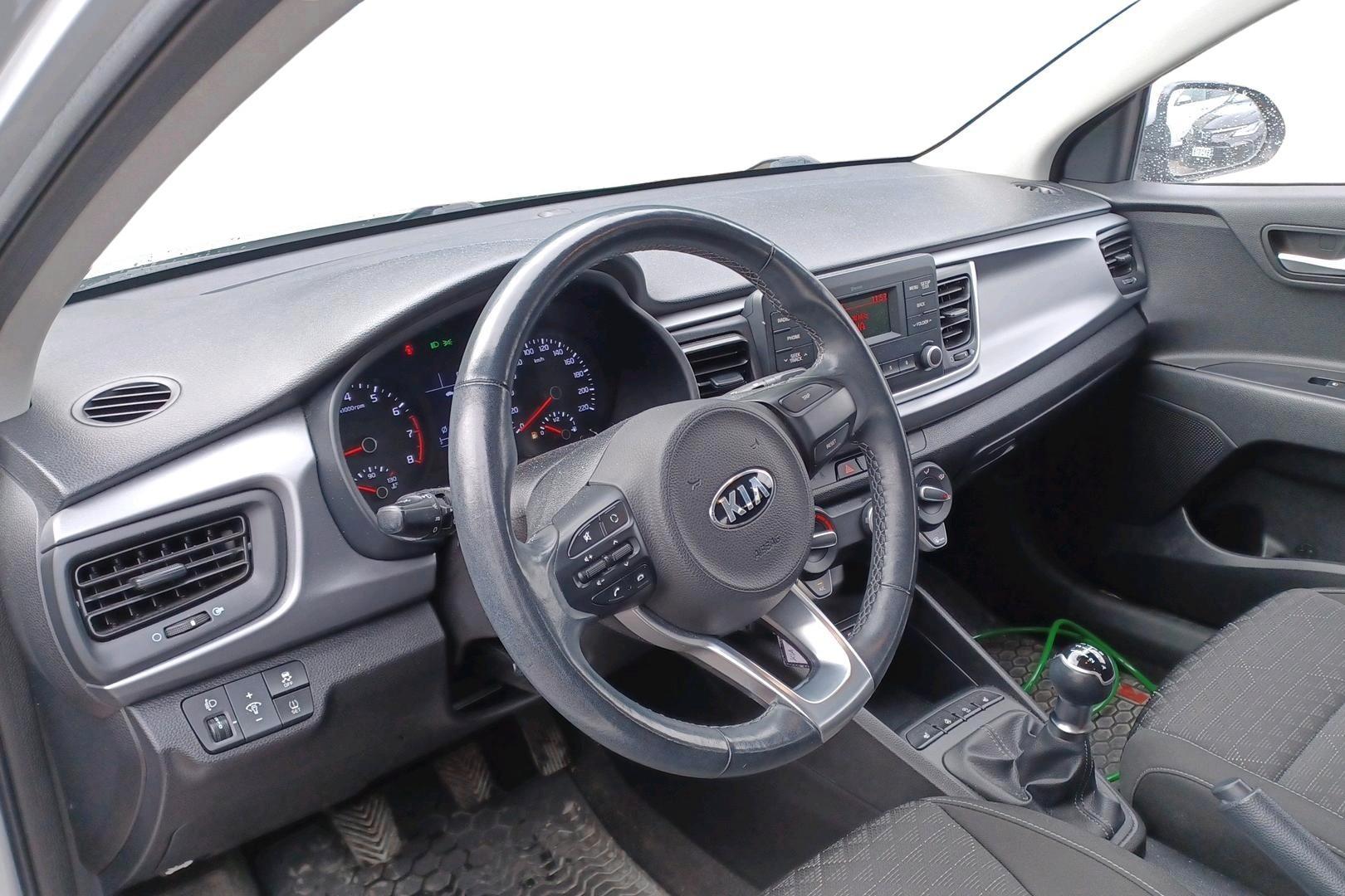 Kia Rio 3