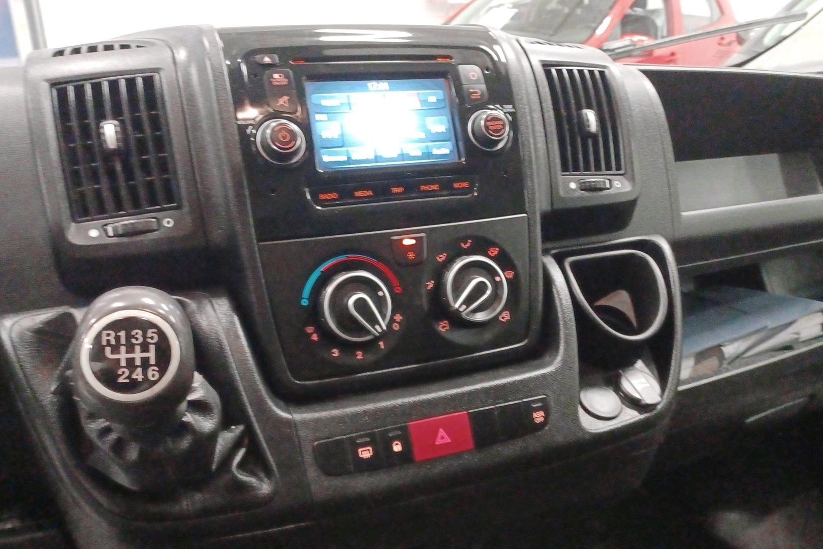 Peugeot Boxer 2017
