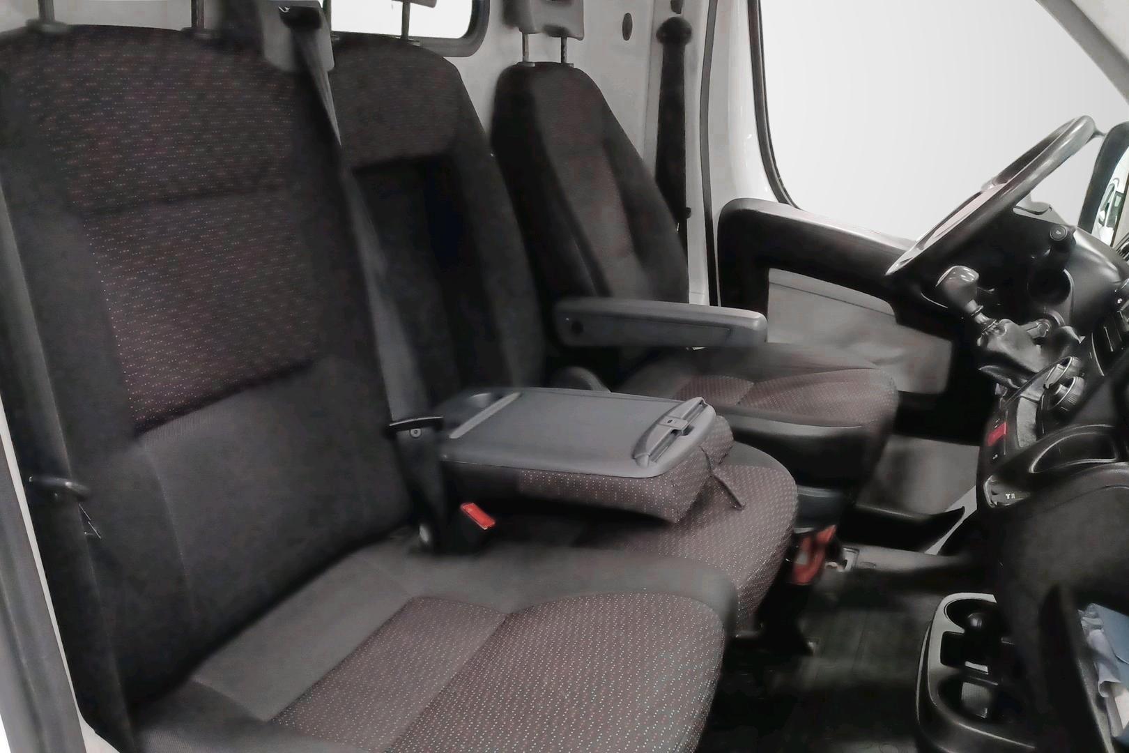 Peugeot Boxer 2017