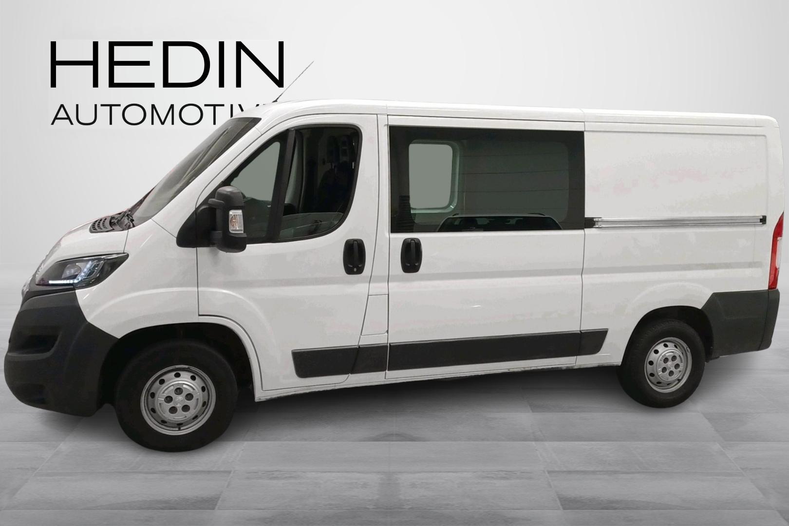 Peugeot Boxer 2017