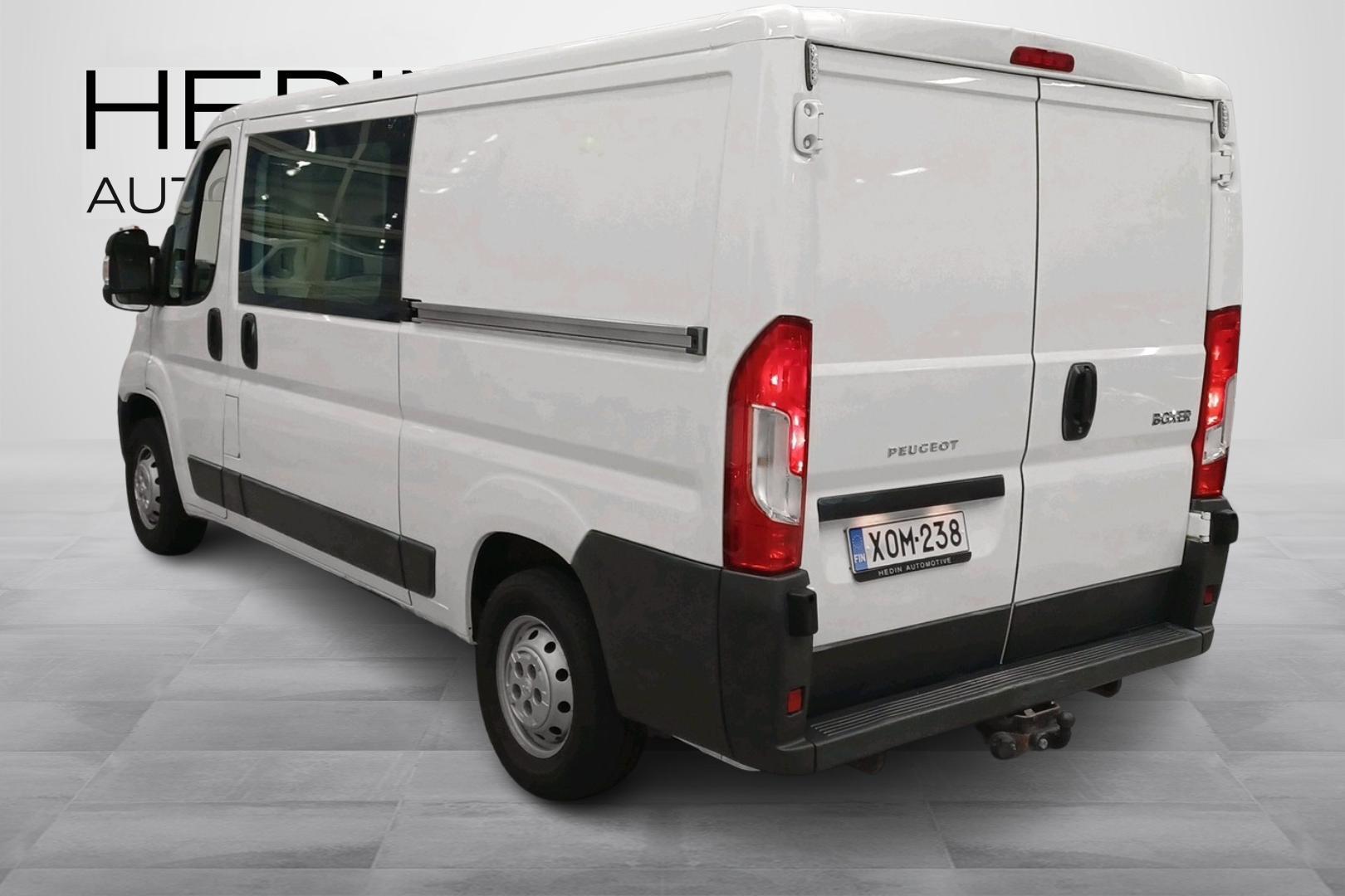 Peugeot Boxer 2017