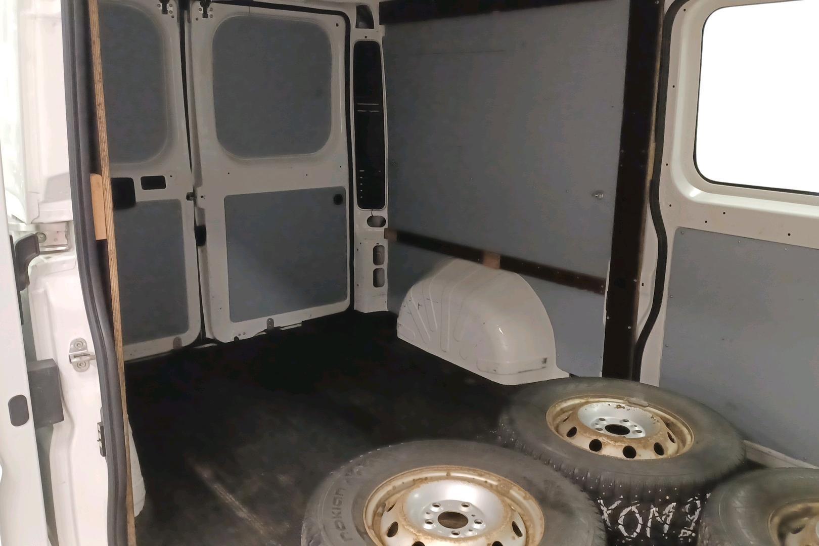 Peugeot Boxer 2017