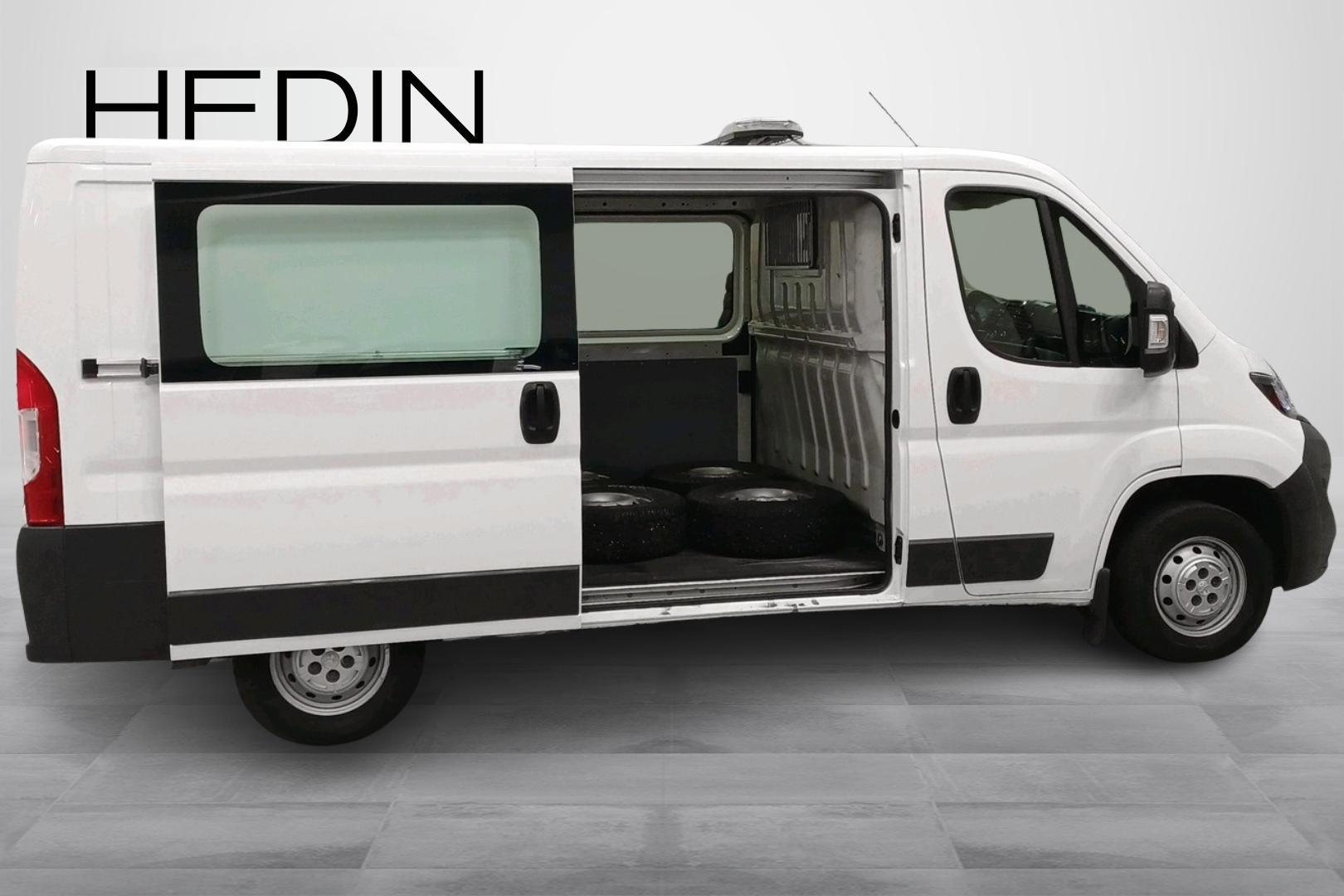Peugeot Boxer 2017