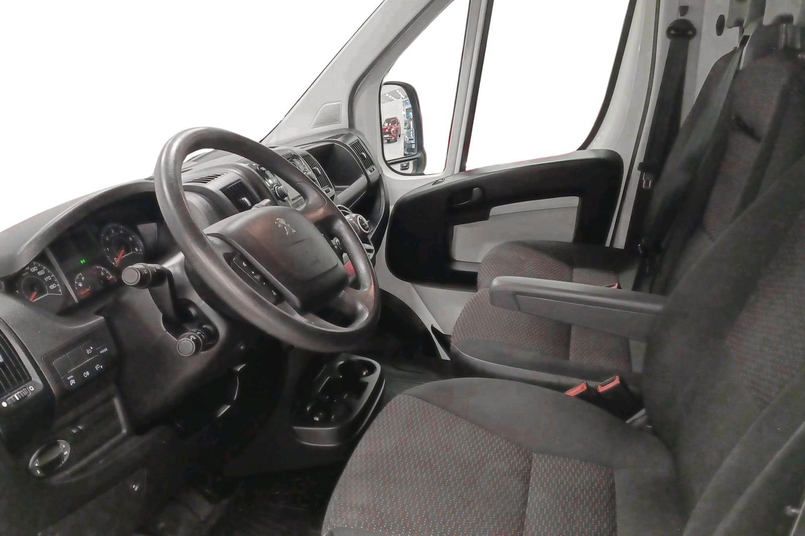 Peugeot Boxer 2017