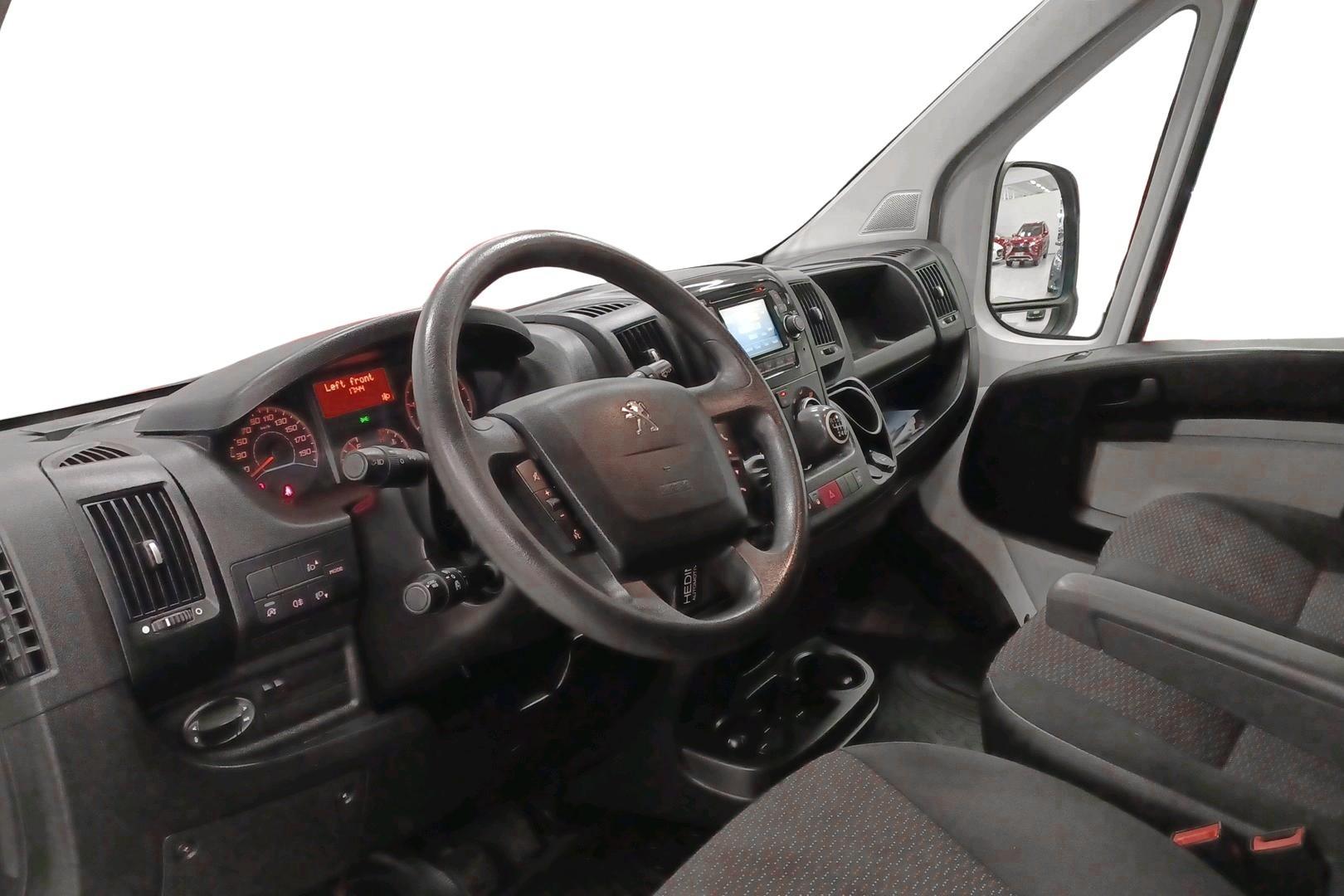 Peugeot Boxer 2017