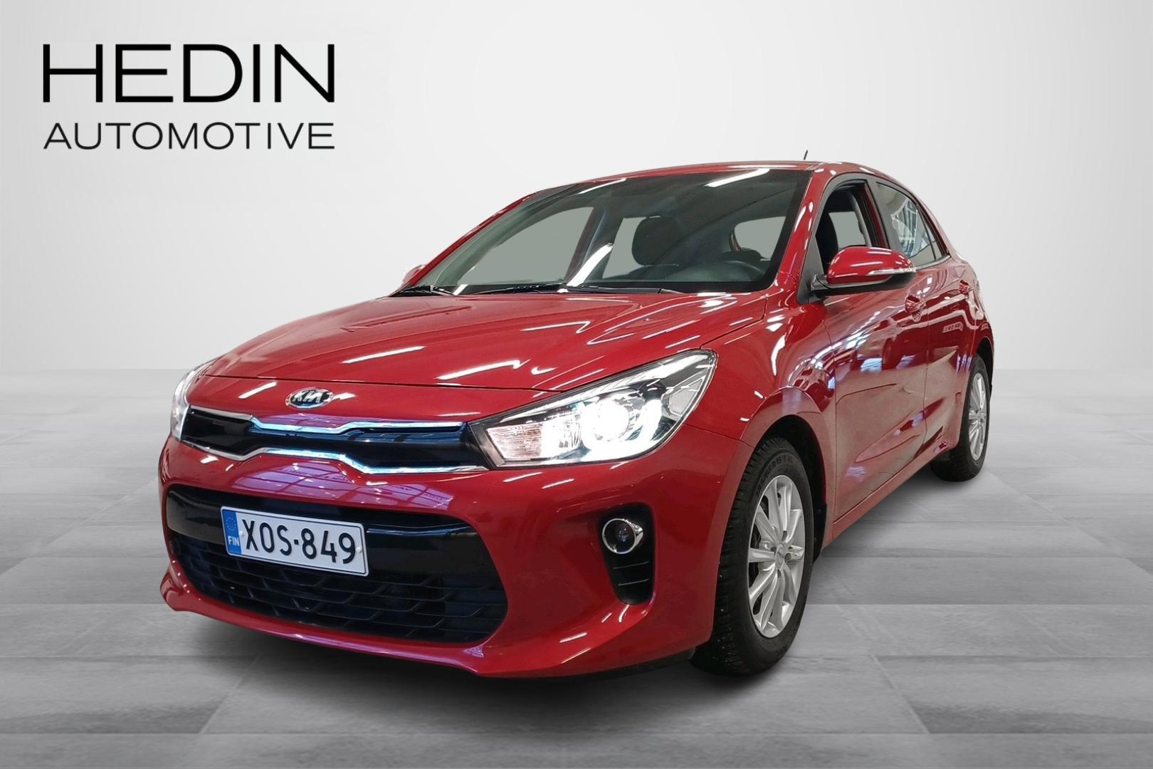 Kia Rio 2018