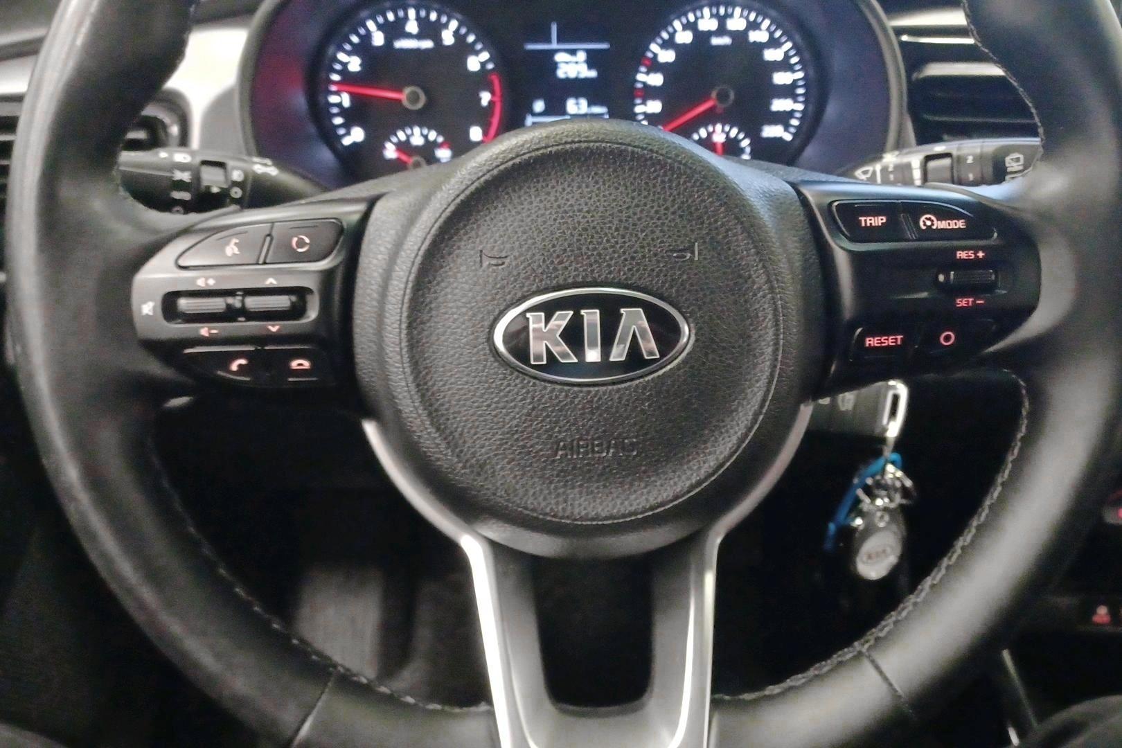 Kia Rio 2018