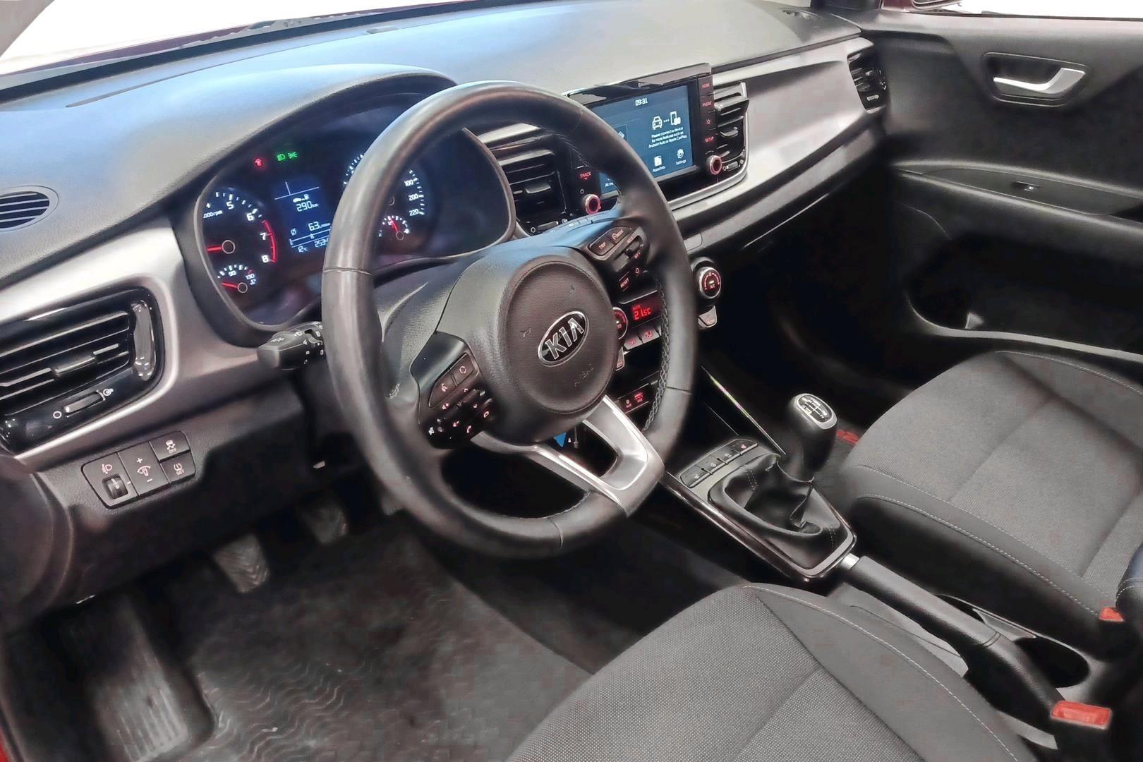 Kia Rio 2018