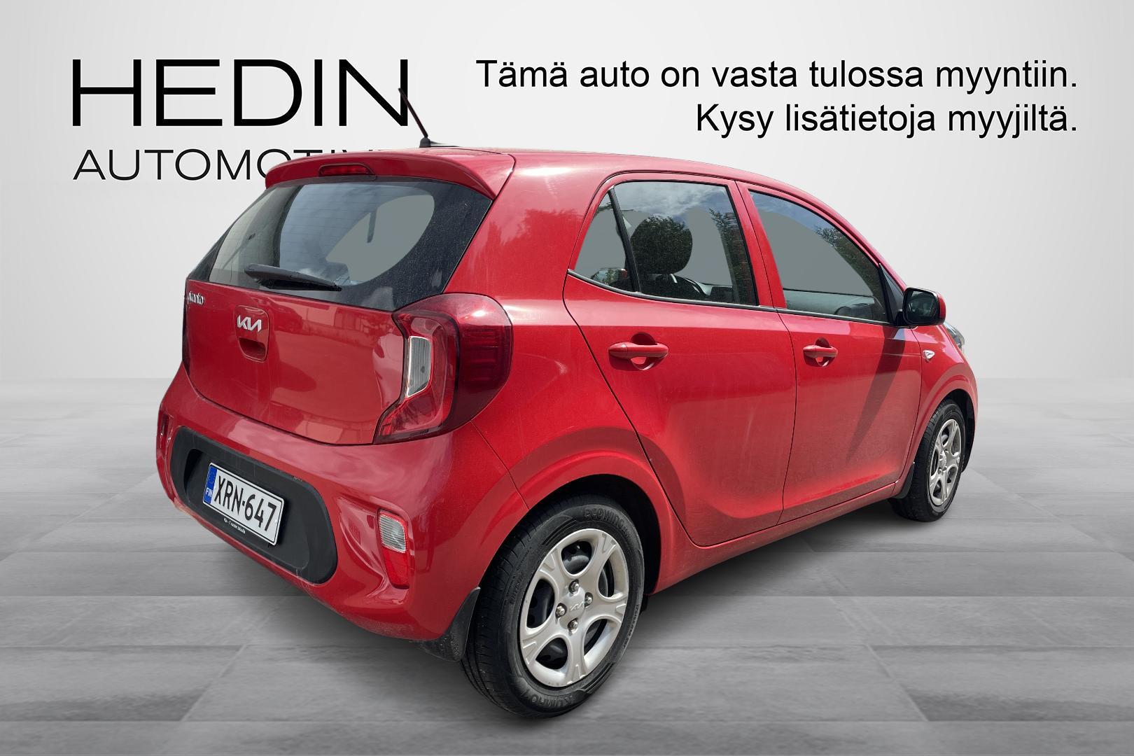 KIA Picanto 2022