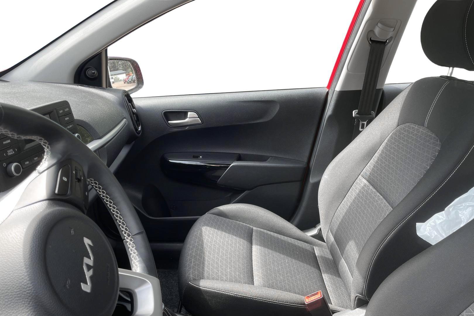 KIA Picanto 2022