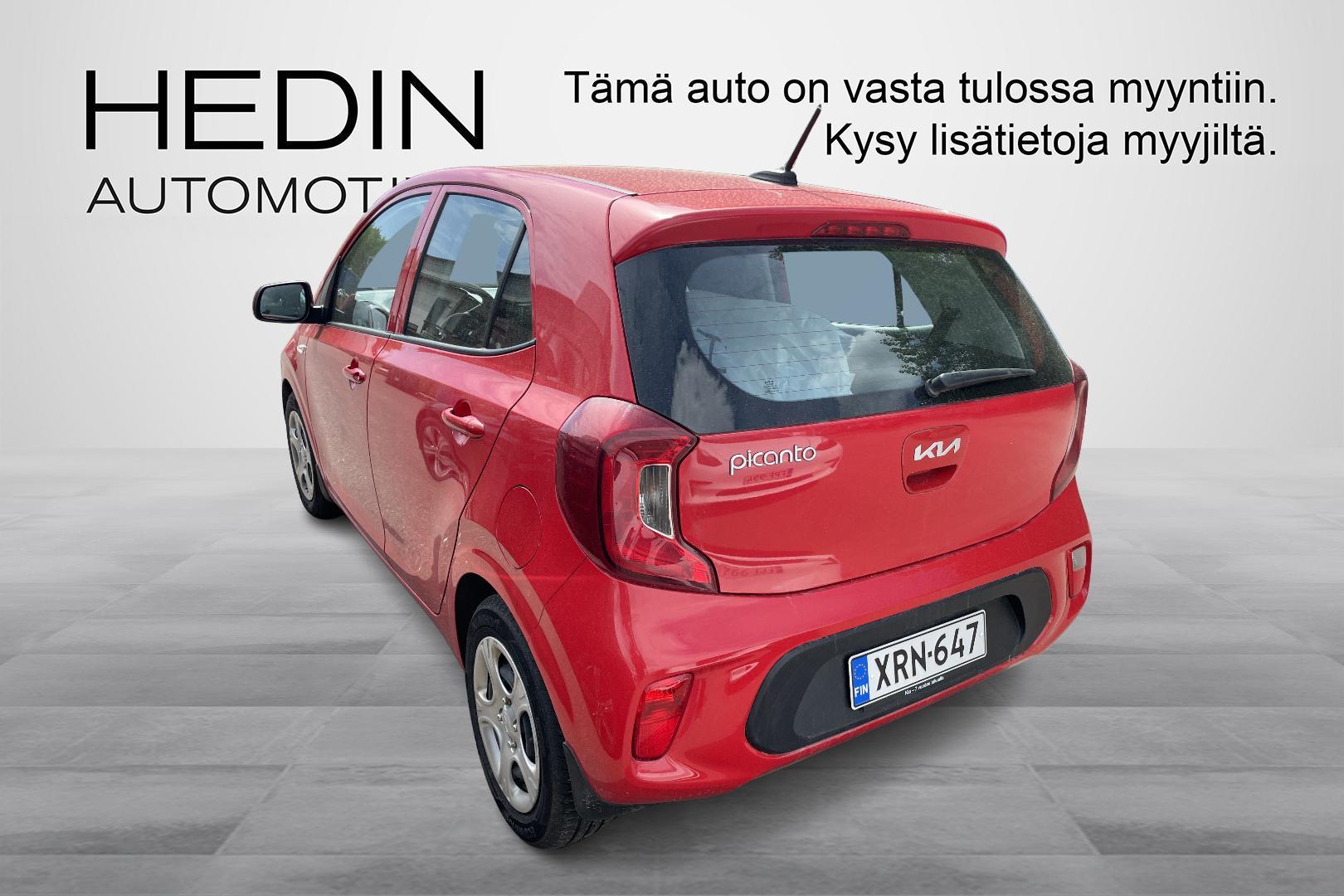 KIA Picanto 2022