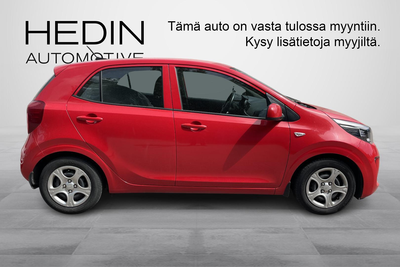 KIA Picanto 2022