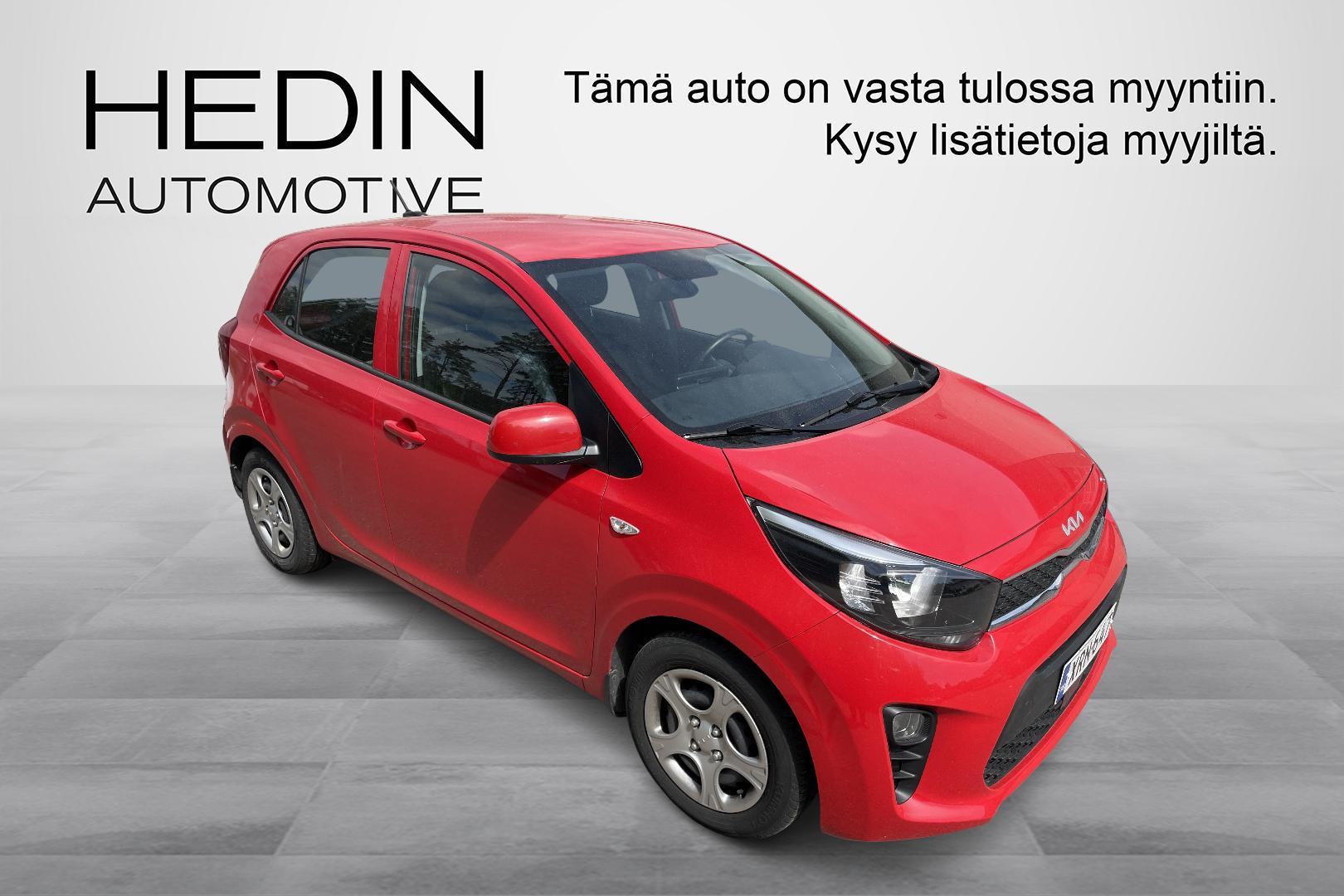 KIA Picanto 2022