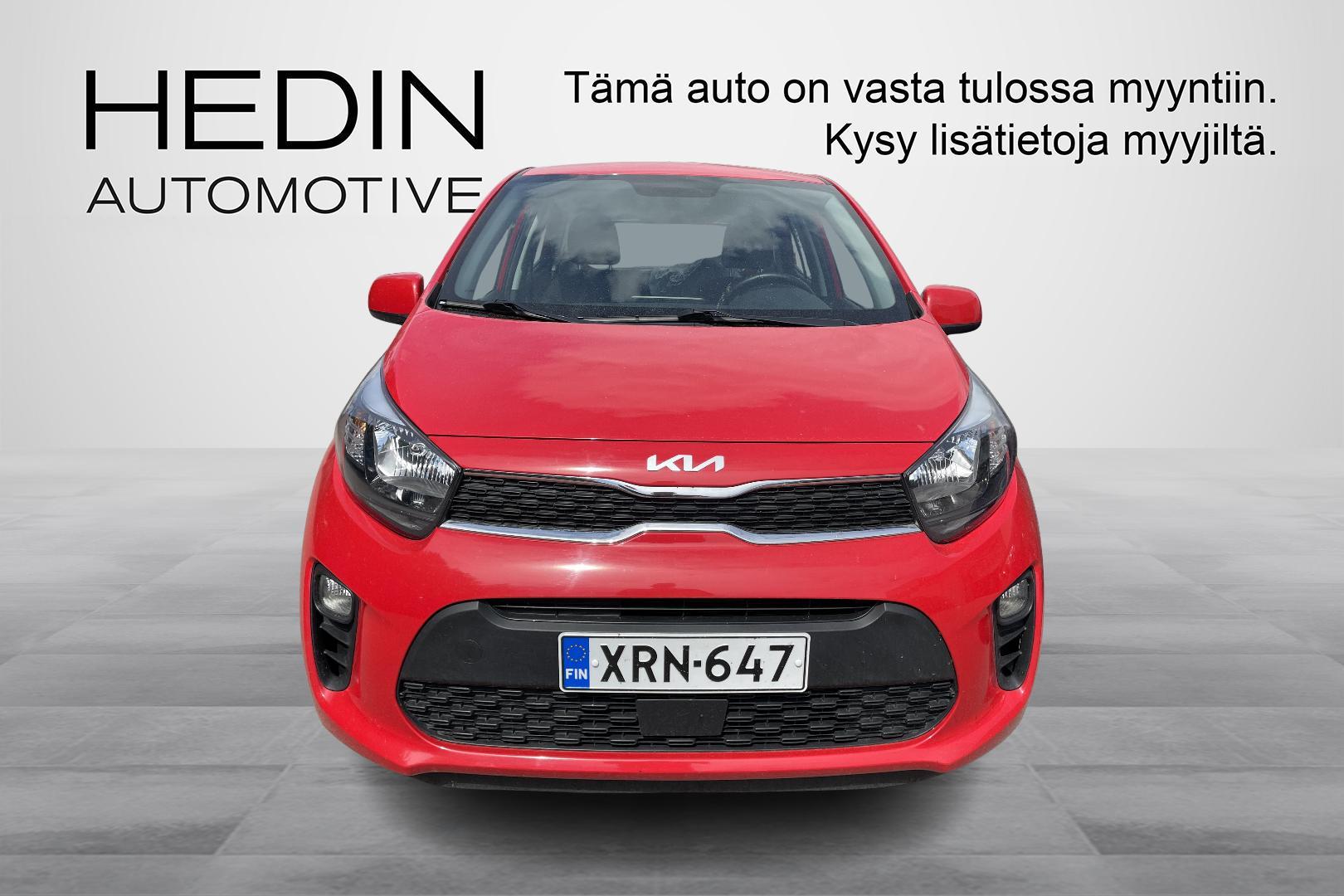 KIA Picanto 2022