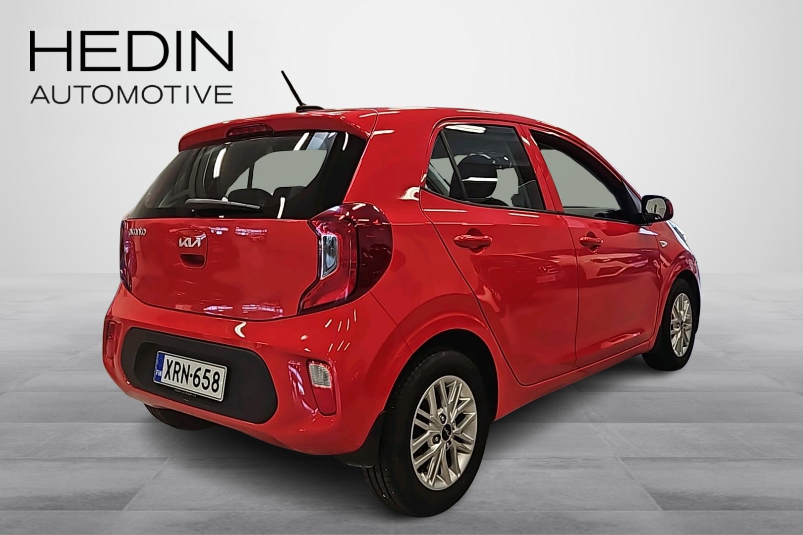 KIA Picanto 2022