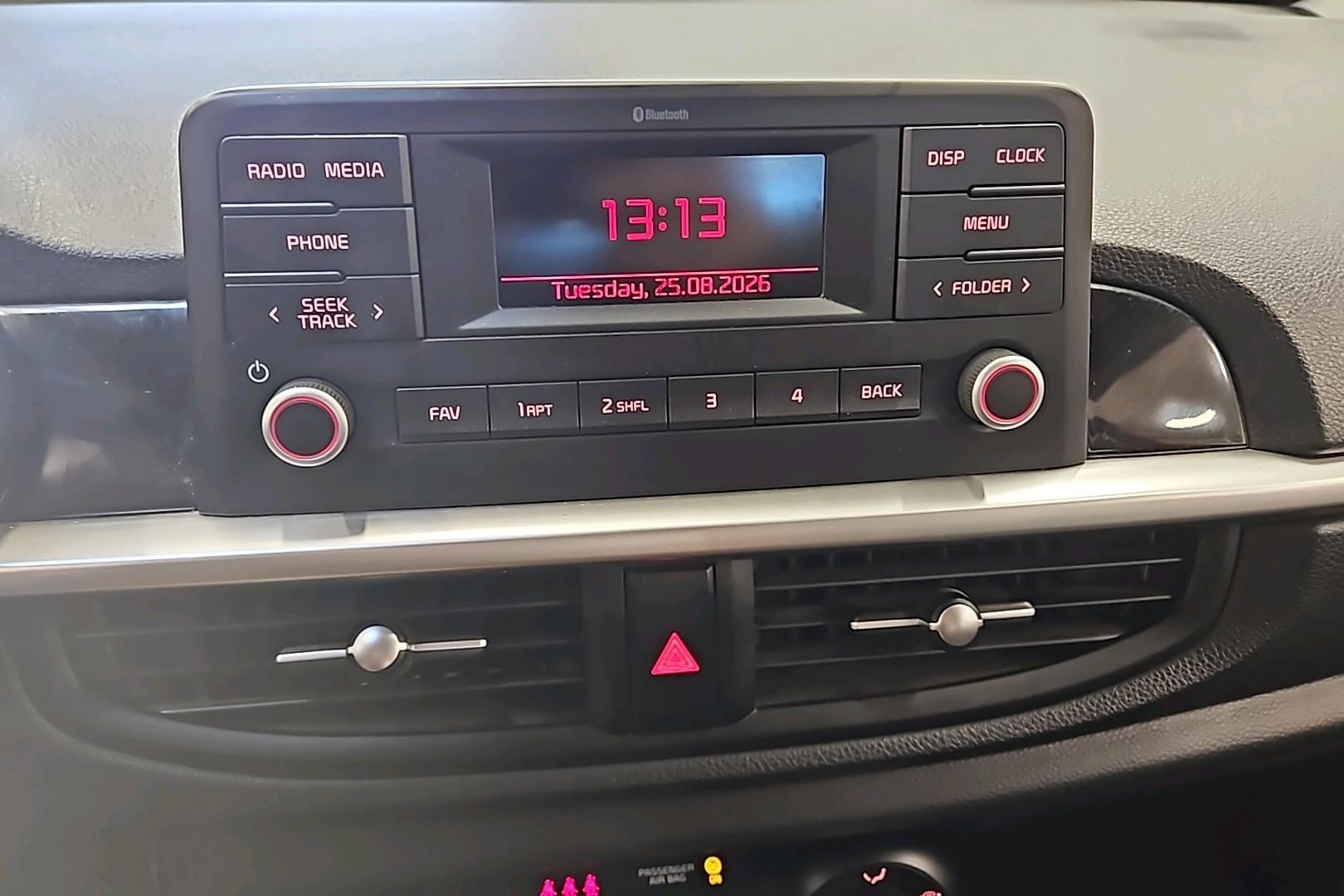 KIA Picanto 2022