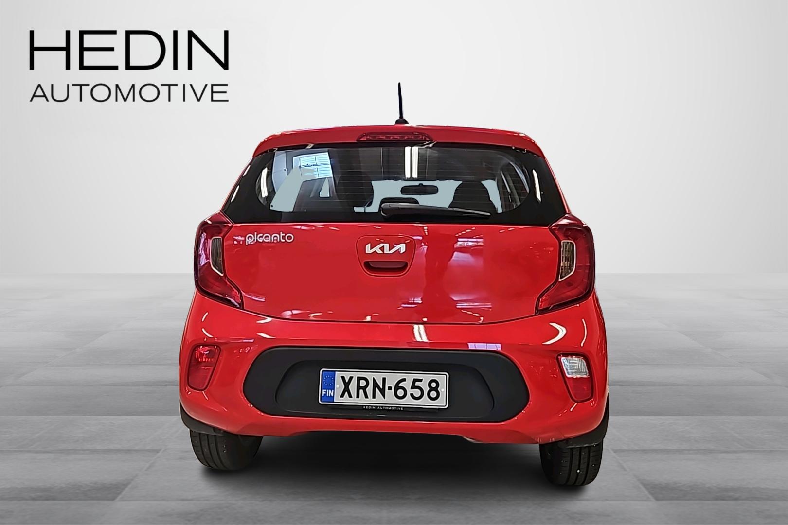 KIA Picanto 2022