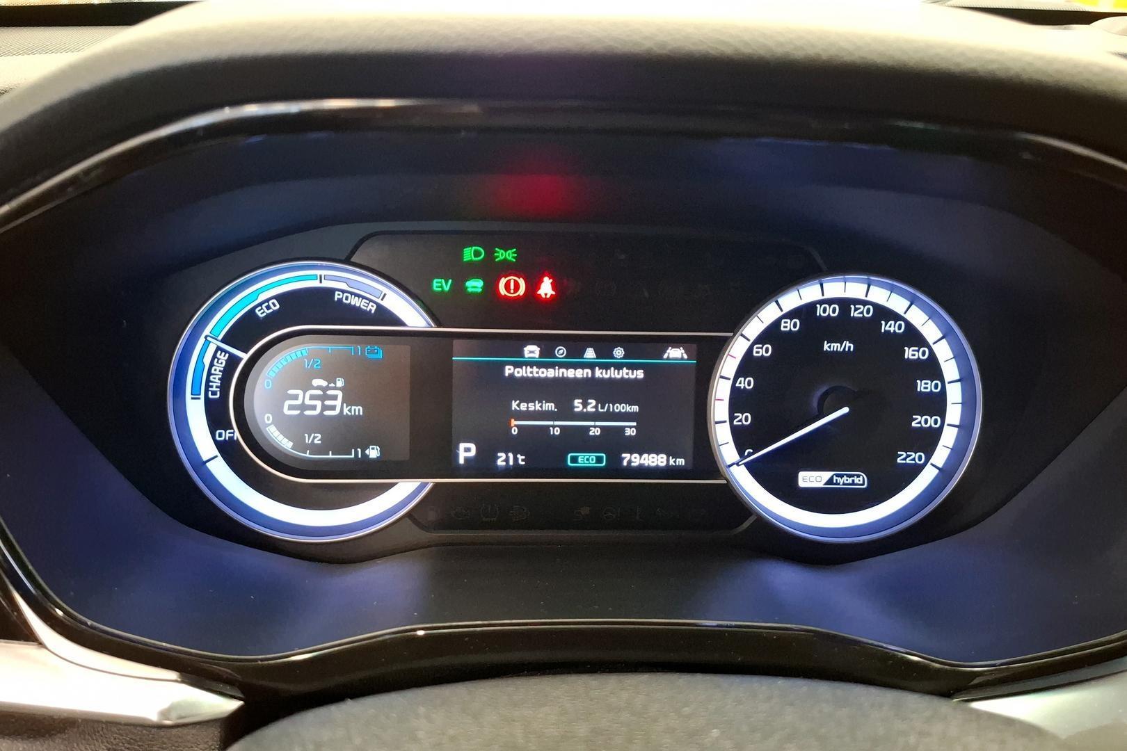 Kia Niro 2022