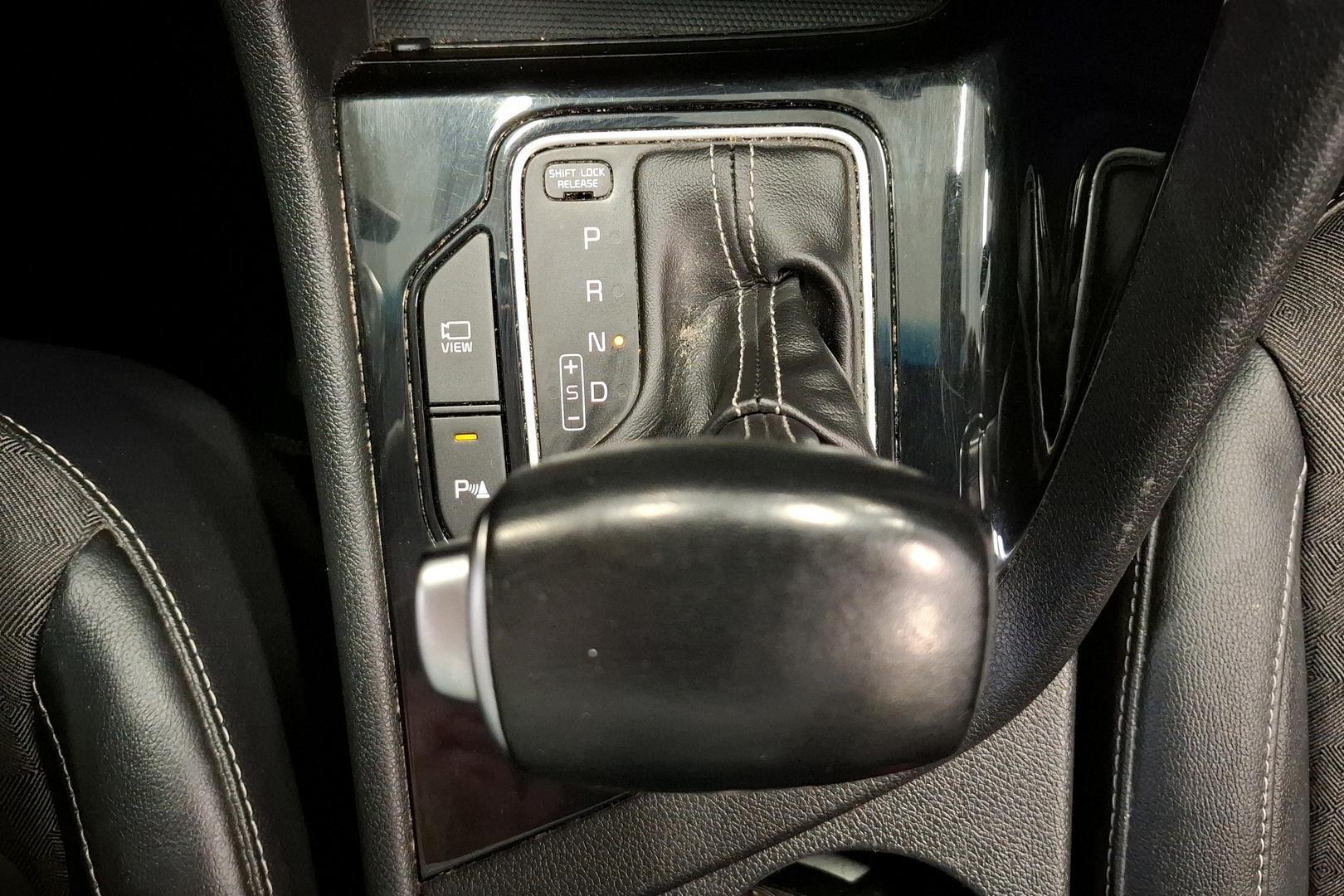 Kia Niro 2022
