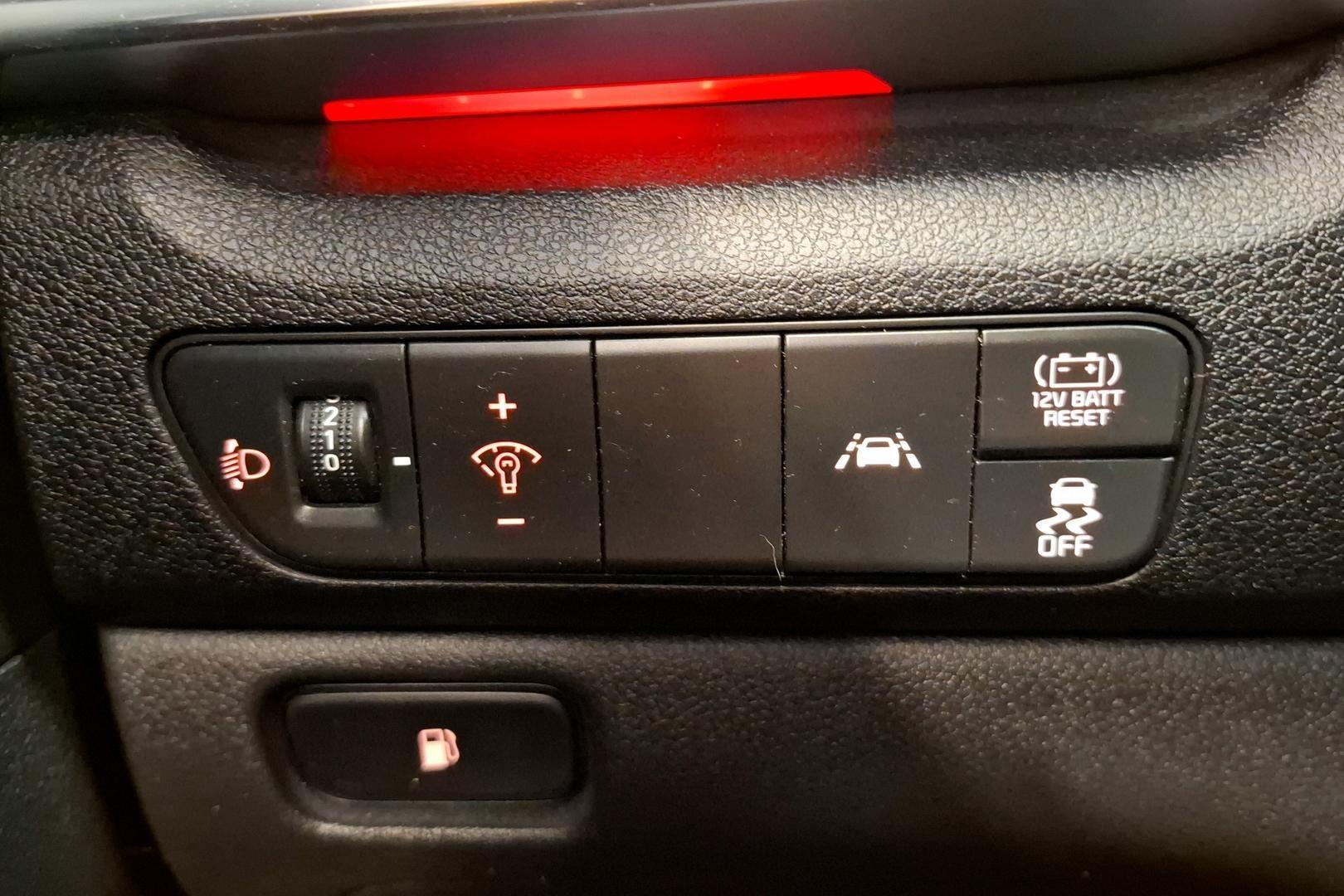 Kia Niro 2022
