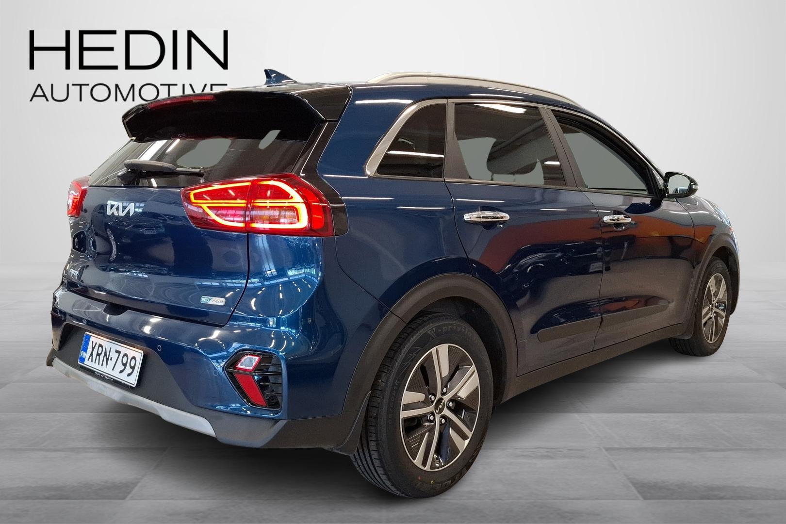 Kia Niro 2022
