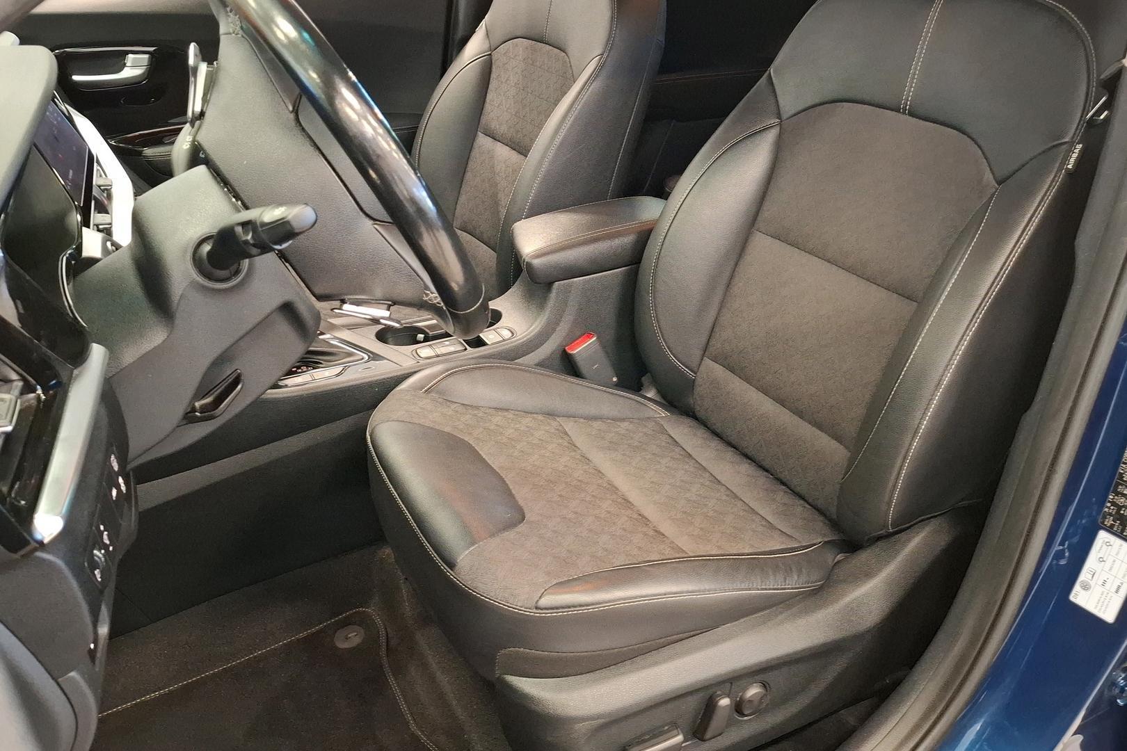 Kia Niro 2022