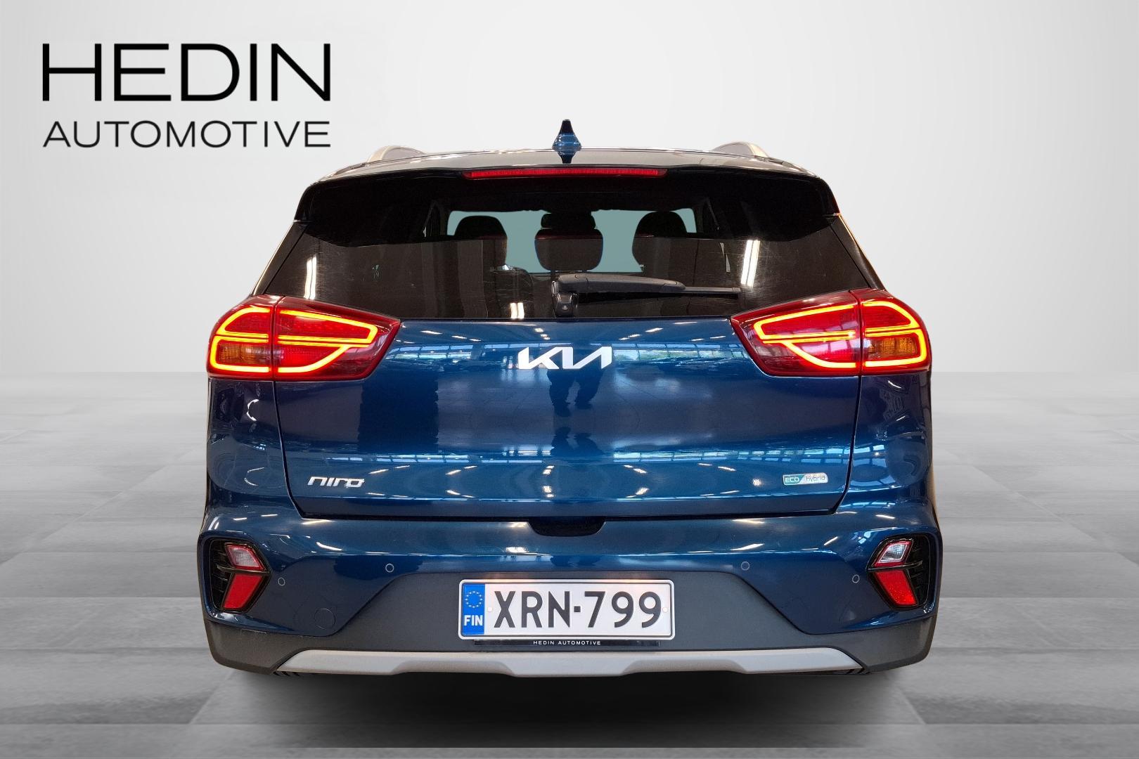 Kia Niro 2022